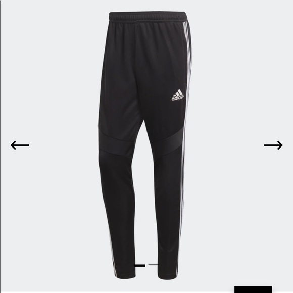 Adidas training pants - Picture 1 of 1